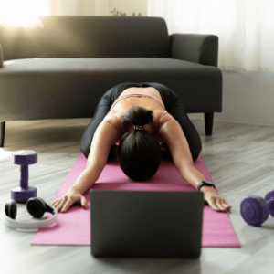 Online Exercise Programs